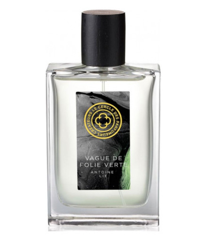 Картинка Le Cercle des Parfumeurs Vague de Folie Verte купить духи